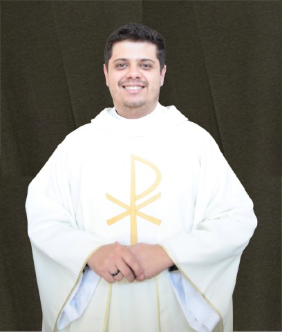Pe. Jefferson Matheus Pereira Silva