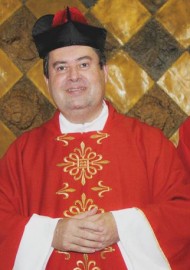 Pe. Eugenio Luiz Bertti