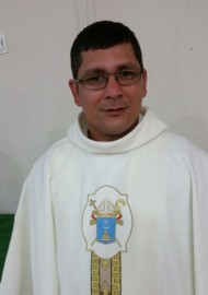 Pe. Fabio Marcos Pereira dos Santos