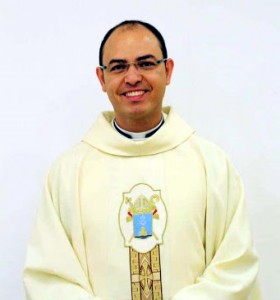 Pe. Francisco Gilson de Souza Lima