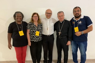 Diocese de Bragança Paulista acolhe  encontro do PAR, da Pastoral do Menor