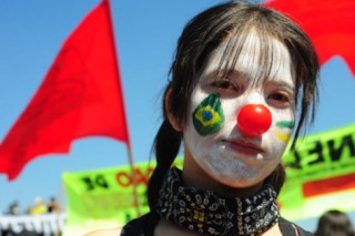 A descrença na política e na sua redenção