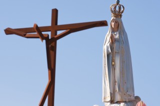 A mensagem de Fátima e um tempo espiritual novo.