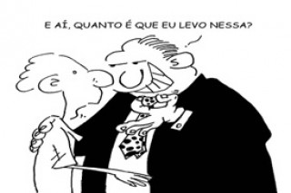 A Sede de Honestidade