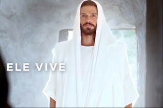 Sepultados com Cristo no Batismo