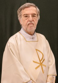 Diác. Pedro Eymard Colella