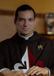 Pe. Carlos Adriano  Santos dos Reis, EP