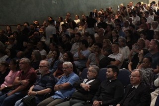 ASSEMBLEIA DIOCESANA REÚNE MAIS DE 700 PESSOAS E CELEBRA A HISTÓRIA E A PASTORAL DA DIOCESE