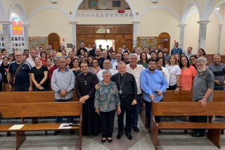 Assembleias Regionais acontecem em 5 Regiões Pastorais de nossa Diocese