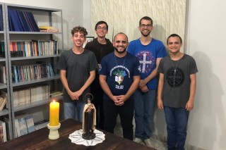 CONSELHO MISSIONÁRIO DE SEMINARISTAS, ( COMISE) É FORMADO EM NOSSA DIOCESE