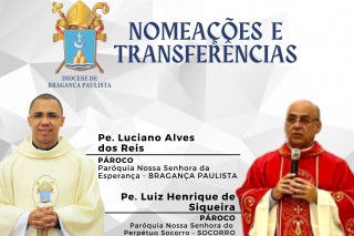 Datas de Posse são divulgadas