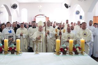 DIOCESE DE BRAGANÇA PAULISTA GANHA NOVA PARÓQUIA NO MÊS DO SEU CENTENÁRIO