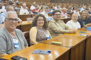 Diocese de Bragança Paulista participa da Assembleia Eclesial do Estado de São Paulo