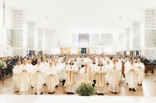 DIOCESE INICIA ANO JUBILAR