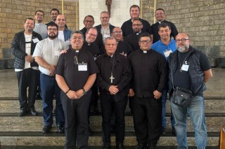 Encontro de Presbíteros: Diocese de Bragança se destaca com mais participantes