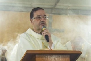 PARÓQUIA DE FRANCO DA ROCHA RECEBE ADMINISTRADOR PAROQUIAL