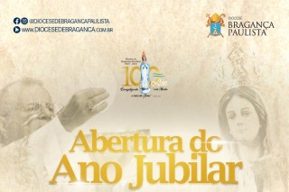 PROGRAMAÇÃO DA ABERTURA DO ANO JUBILAR