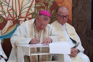 Promulgação do Estatuto do Clero e do Fundo de Solidariedade Presbiteral marcam dia do padre em Mairiporã