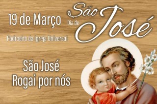 SÃO JOSÉ, O HOMEM DO SILÊNCIO E DA AÇÃO
