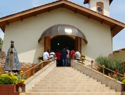 Paróquia Nossa Senhora Aparecida e São João Paulo II