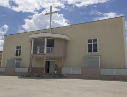 Paróquia Coração Imaculado de Maria