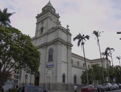 Paróquia Nossa Senhora do Belém (Basílica)