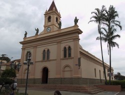 Paróquia Nossa Senhora do Carmo