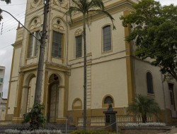 Paróquia Santo Antonio da Cachoeira