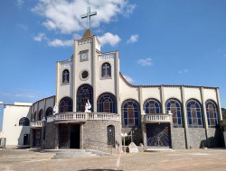 Paróquia São Bento e Nossa Senhora da Rosa Mística