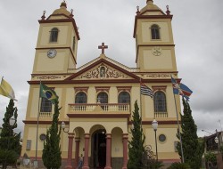 Santuário Bom Jesus dos Perdões