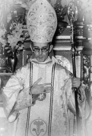 Dom Gabriel Paulino Bueno Couto